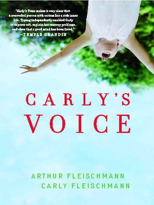 Carly's Voice - ebook